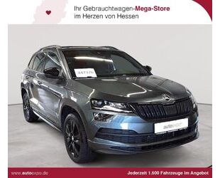 Skoda Skoda Karoq 1.5 TSI ACT DSG Sportline Navi Gebrauchtwagen