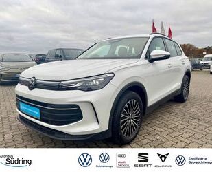 VW Volkswagen Tiguan 2,0 TDI Life DSG AHK Navi LED AC Gebrauchtwagen