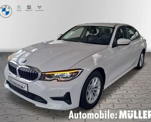 BMW BMW 320 i Limousine AHK LED Navi Hifi Gebrauchtwagen