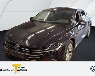 VW Volkswagen Arteon Shooting Brake 2.0 TDI AHK LEDER Gebrauchtwagen