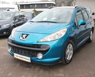 Peugeot Peugeot 207 SW Urban Move *TÜV-NEU* Gebrauchtwagen