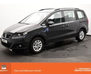 Seat Seat Alhambra 1.4 TSI Style AHK/CLIMATR/PDC Gebrauchtwagen