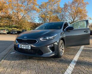 Kia Kia ceed / Ceed 1.4 T-GDI Vision Vision Gebrauchtwagen