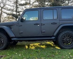 Jeep Jeep Wrangler 3.6 Automatik Gebrauchtwagen