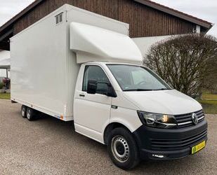 VW Volkswagen T6 Transporter 2.0Ltr. , Euro 6, Klima, Gebrauchtwagen