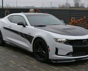 Chevrolet Chevrolet Camaro 6.2 V8 Sport AT/Bose/SHZ/Carplay/ Gebrauchtwagen