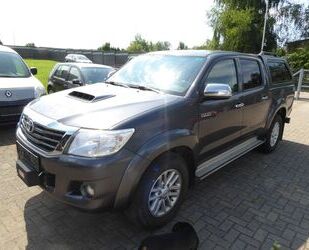 Toyota Toyota Hilux 3,0 D4-D 4x4,Automatik,Hardtop,Elek.W Gebrauchtwagen