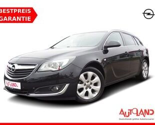 Opel Opel Insignia ST 1.4 T Sitzheizung Kamera Navi Gebrauchtwagen