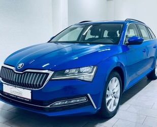 Skoda Skoda Superb Combi Ambition iV * 1.H* NAVI * 8xALU Gebrauchtwagen