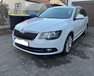 Skoda Skoda Superb 2.0 TDI Green tec DSG Exclusive Combi Gebrauchtwagen