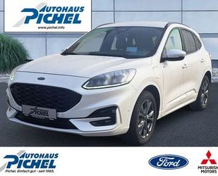 Ford Ford Kuga Plug-In Hybrid 2.5 Duratec ST-Line X LED Gebrauchtwagen