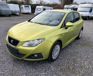 Seat Seat Ibiza Lim. Stylance / Style Gebrauchtwagen