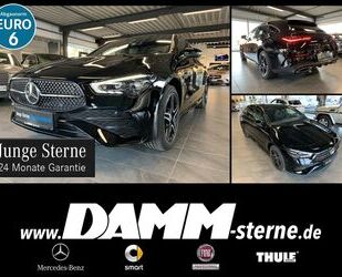 Mercedes-Benz CLA 250 Shooting Brake Gebrauchtwagen