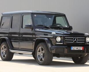 Mercedes-Benz Mercedes-Benz G 500 AMG*Designo*DISTRONIC*Harman/K Gebrauchtwagen