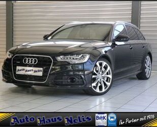 Audi Audi A6 Avant 3,0 TDI S-line Memory Adaptive-air-s Gebrauchtwagen