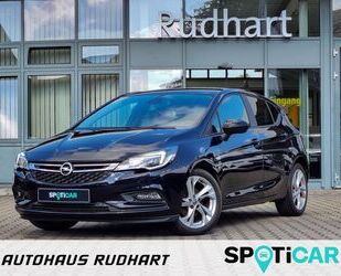 Opel Opel Astra Turbo 120-Jahre Rückfahrkamera Klima-AT Gebrauchtwagen