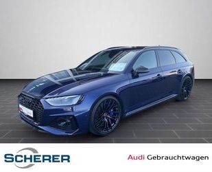 Audi Audi RS4 Avant 2.9 TFSI Quattro NAVI PANO KERAMIK Gebrauchtwagen