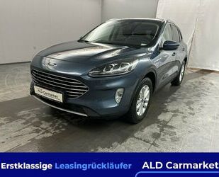 Ford Ford Kuga 2.0 EcoBlue 4x4 Aut. TITANIUM X Geschlos Gebrauchtwagen