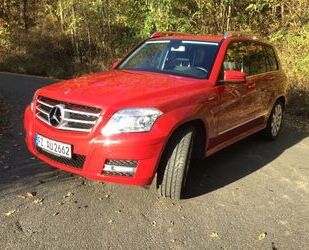 Mercedes-Benz Mercedes-Benz GLK 200 CDI BlueEFFICIENCY - TÜV neu Gebrauchtwagen