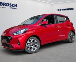 Hyundai Hyundai i10 MY25 1.2 TREND KOMF-P NAV+KAMERA+PDC+C Gebrauchtwagen