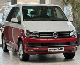 VW Volkswagen T6 Multivan 2,0TDI*Kasettenlift*Behinde Gebrauchtwagen