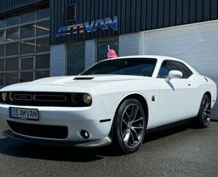 Dodge Dodge Challenger 6.4 HEMI SRT ScatPack Automatik Gebrauchtwagen