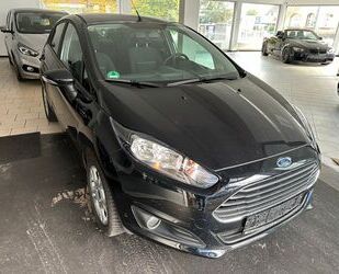 Ford Ford Fiesta Sync Edition Gebrauchtwagen