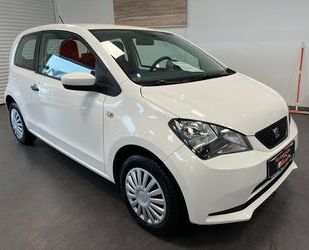 Seat Seat Mii Reference/Klima/TÜV/Inspekcion/4-Reifen/n Gebrauchtwagen