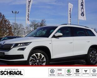 Skoda Skoda Kodiaq 2.0 TDI DSG Clever+AHK+NAVI+ACC+LED+S Gebrauchtwagen