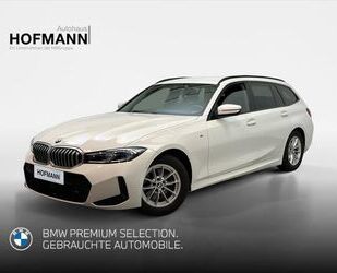 BMW BMW 320i T. M Sport ACC+Innovation+el.Sitze+HIFI Gebrauchtwagen