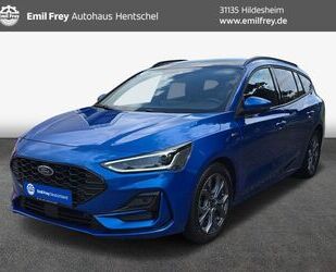 Ford Ford Focus Turnier 1.0 EcoBoost Hybrid Aut. ST-LIN Gebrauchtwagen