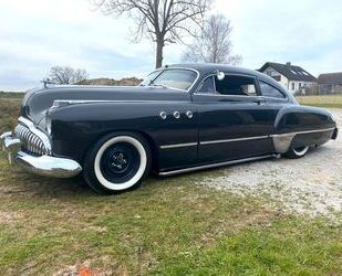 Buick Buick Roadmaster 1949 Hotrod Hot Rod Fastback Topc Gebrauchtwagen