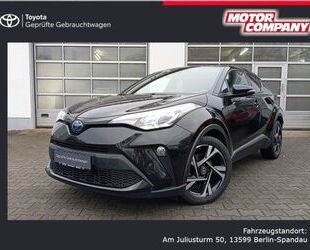 Toyota Toyota C-HR 2.0 Hybrid Team D Allwetter Gebrauchtwagen