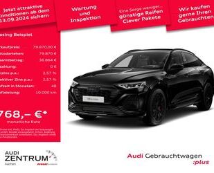 Audi Audi Q8 Sportback 55 e-tron quattro S line Navi*AC Gebrauchtwagen