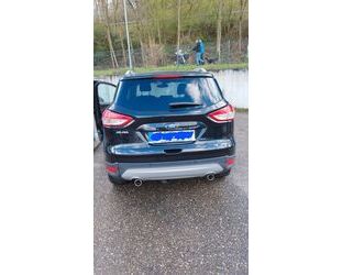 Ford Ford Kuga 2,0 TDCi 4x4 132kW Titanium PowerShift . Gebrauchtwagen