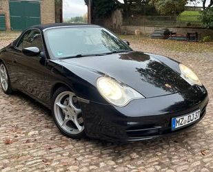 Porsche Porsche 996 Carrera 4 Cabriolet Carrera Gebrauchtwagen