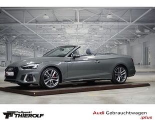 Audi Audi A5 Cabriolet 40 TFSI quattro S line AHK MATRI Gebrauchtwagen