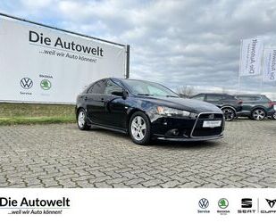 Mitsubishi Mitsubishi Lancer Sportback Invite 2.0 KLIMA RADIO Gebrauchtwagen