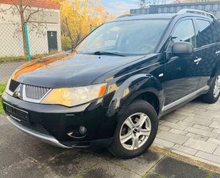 Mitsubishi Mitsubishi Outlander 2.4 Instyle LPG Umbau Gebrauchtwagen