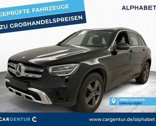 Mercedes-Benz Mercedes-Benz GLC 220 d 4Matic NUR AN GEWERBE StHz Gebrauchtwagen