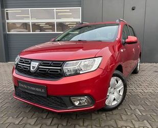 Dacia Dacia Logan MCV II Kombi Laureate Navi 1. Hand Gebrauchtwagen