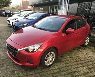 Mazda Mazda 2 SKYACTIV-G75 Center-line, PDC h.,Sitzheizu Gebrauchtwagen