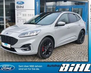 Ford Ford Kuga Graphite Tech Allrad Panoramadach Winter Gebrauchtwagen