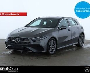 Mercedes-Benz Mercedes-Benz A 180 AMG-LINE+/LED/KAMERA/MBUX/WINT Gebrauchtwagen