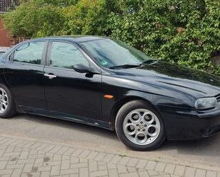 Alfa Romeo Alfa Romeo 156 2.5 V6 24V TÜV bis 08/2026 Gebrauchtwagen