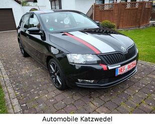 Skoda Skoda Rapid RED & GREY/Service+Tüv neu/Garantie Gebrauchtwagen