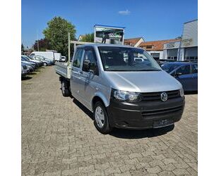 VW Volkswagen T6 Transporter TDI DOKA 6 SITZER TÜV 8. Gebrauchtwagen