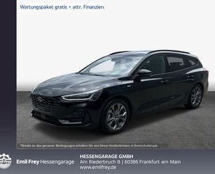 Ford Ford Focus Turnier 1.0 EcoBoost Hybrid Aut. ST-LIN Gebrauchtwagen