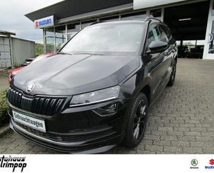 Skoda Skoda Karoq 2.0 TDI Sportline Klima Navi Gebrauchtwagen