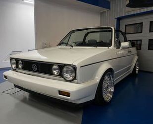 VW Volkswagen Golf 1 Cabrio 3 Hand Hingucker *NEULAC Gebrauchtwagen